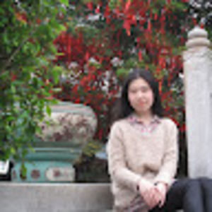 Meet your Posher, Ms. gao teaches chinese